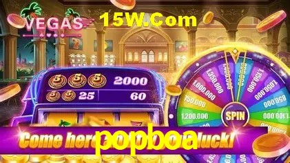 Experiência VIP popboa
