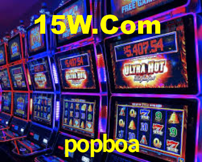popboa - App Features