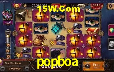Provedores de Jogos popboa