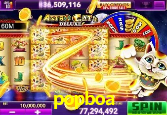Diretório de Jogos popboa