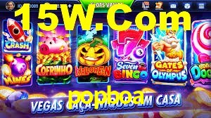 Sinta a adrenalina dos jogos de cassino com popboa