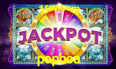Promoções Sazonais popboa