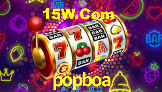 popboa App - Aplicativo Móvel Oficial