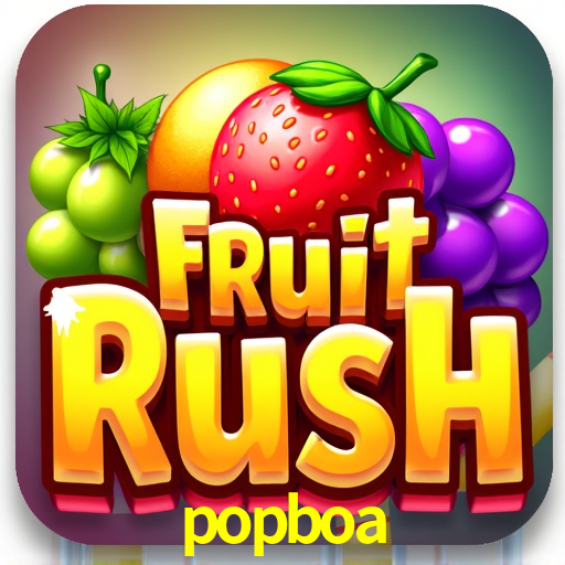 Interface do App popboa