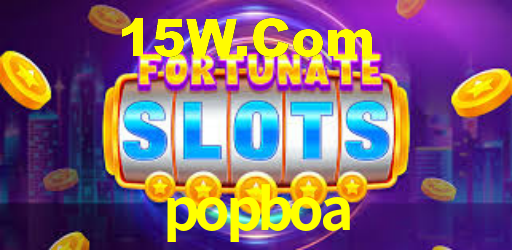 popboa com