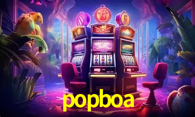 popboa São Paulo - Top Slots
