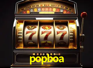 popboa Entrar - Login Seguro Certificado