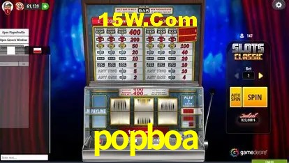 popboa Rio de Janeiro - Popular Jogos