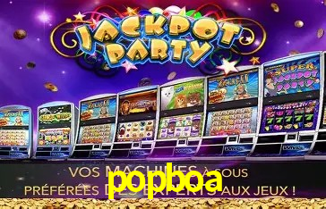 popboa Slot - 320+ Caça-Níqueis Premium