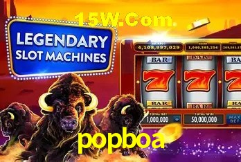 popboa Rio de Janeiro - Licenses