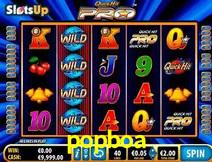 popboa Brasília - Betting Features