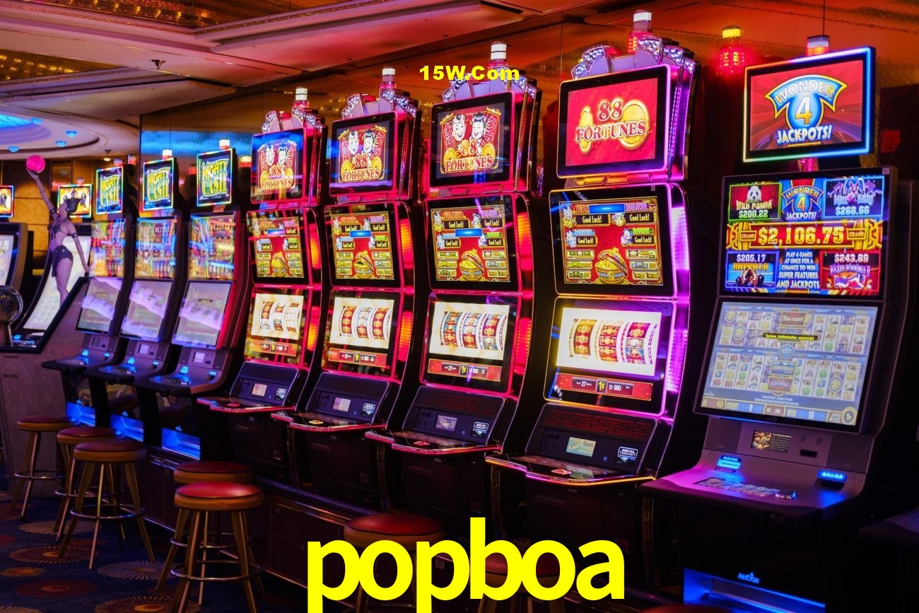 Game Statistics popboa
